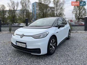 Авто Volkswagen Id 3 2022 № 7621821