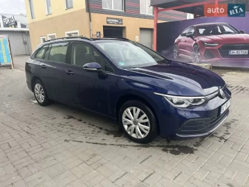 Авто Volkswagen Golf 2021 № 7621823