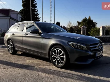 Авто Mercedes C-Class 2018 № 7621826