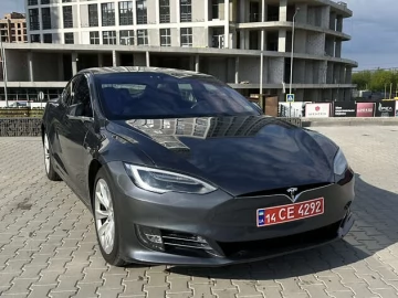 Авто Tesla Model S 2017 № 7621828