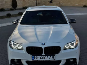 Авто BMW 5 Series 2016 № 7621829