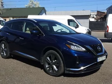 Авто Nissan Murano 2019 № 7621830