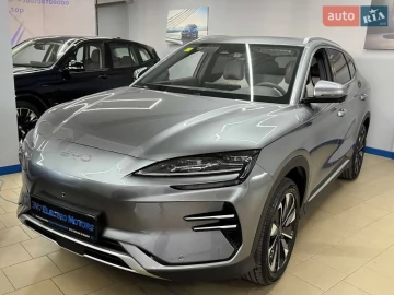 Авто BYD Song Plus 2025 № 7621831