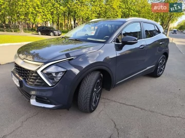 Авто KIA Sportage 2022 № 7621832