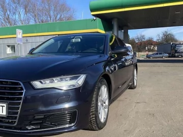 Авто Audi A6 2016 № 7621834