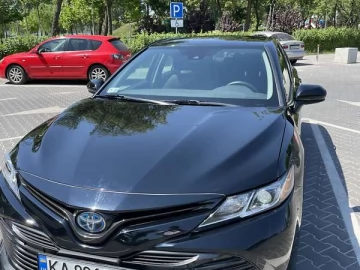 Авто Toyota Camry 2020 № 7621835
