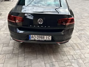 Авто Volkswagen Passat 2020 № 7621836