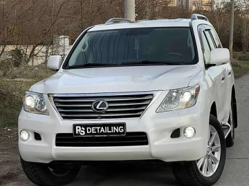 Авто Lexus Lx 2008 № 7621838
