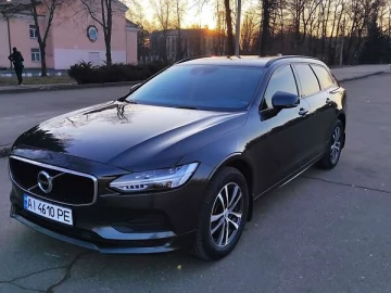 Авто Volvo V90 2018 № 7621842