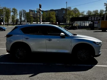 Авто Mazda Cx-5 2021 № 7621843