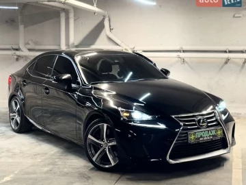 Авто Lexus Is 2016 № 7621844