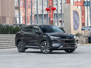 Авто BYD Song Plus 2025 № 7621847