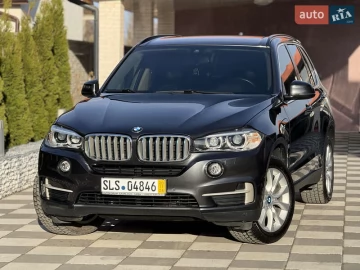 Авто BMW X5 2017 № 7621848