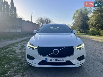 Авто Volvo Xc60 2019 № 7621854