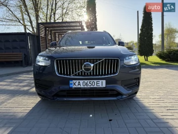Авто Volvo Xc90 2021 № 7621863