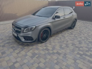 Авто Mercedes Gla-Class 2019 № 7621866