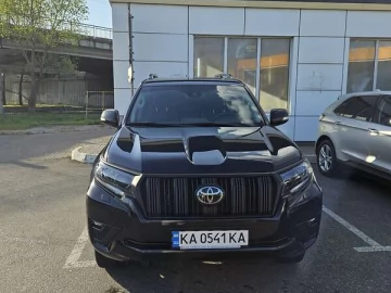 Авто Toyota Land Cruiser Prado 2023 № 7621869