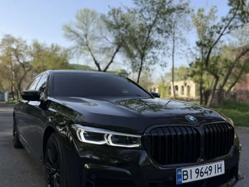 Авто BMW 7 Series 2021 № 7621870