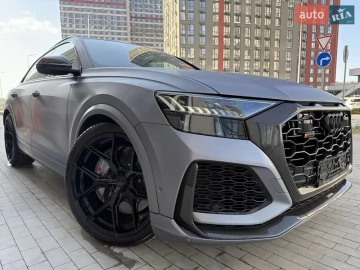 Авто Audi Rs Q8 2021 № 7621872
