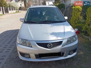 Авто Mazda Premacy 2002 № 7621877