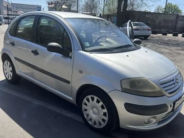 Авто Citroen C3 2002 № 7621878