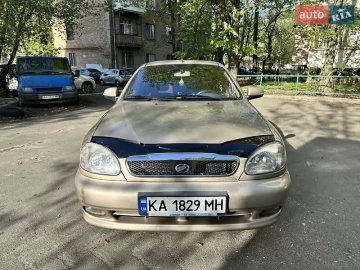 Авто ЗАЗ Sens 2014 № 7621884