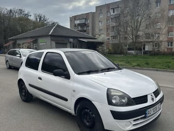 Авто Renault Clio 2003 № 7621886