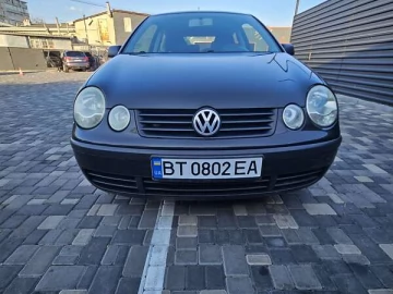 Авто Volkswagen Polo 2002 № 7621887