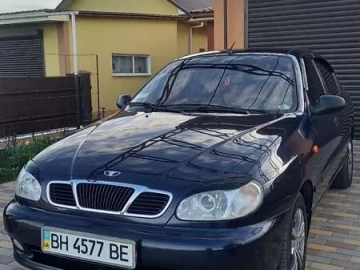 Авто Daewoo Lanos 2007 № 7621888
