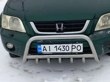 Авто Honda Cr-V 2000 № 7621889