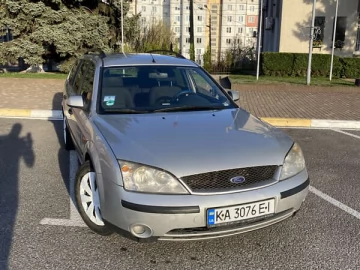 Авто Ford Mondeo 2001 № 7621892
