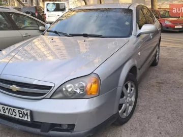 Авто Chevrolet Evanda 2005 № 7621894