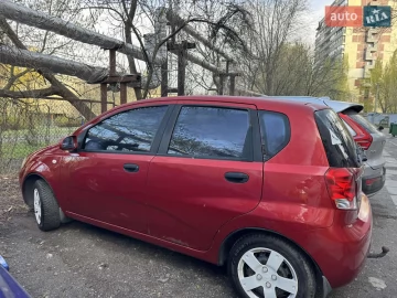 Авто Chevrolet Aveo 2006 № 7621897