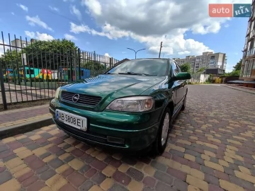Авто Opel Astra 2004 № 7621898