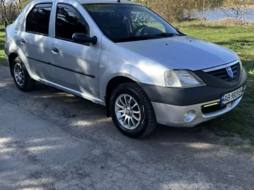 Авто Dacia Logan 2007 № 7621900