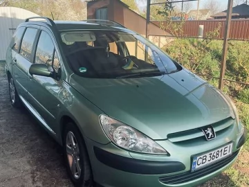 Авто Peugeot 307 2003 № 7621904
