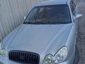 Авто Hyundai Sonata 2004 № 7621906