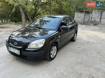 Авто KIA Rio 2008 № 7621907