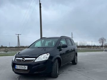 Авто Opel Zafira 2010 № 7621908