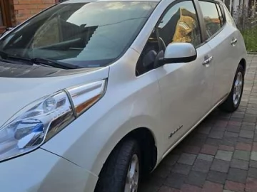Авто Nissan Leaf 2013 № 7621909