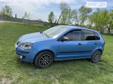 Авто Volkswagen Polo 2006 № 7621911