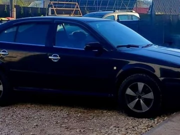 Авто Skoda Octavia 2007 № 7621912