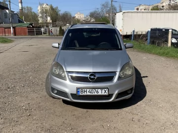 Авто Opel Zafira 2005 № 7621914