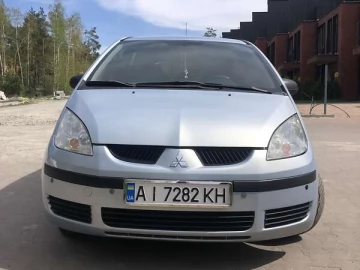 Авто Mitsubishi Colt 2008 № 7621915