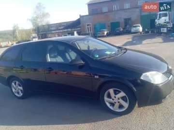 Авто Nissan Primera 2005 № 7621916
