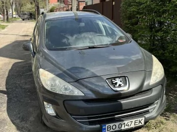 Авто Peugeot 308 2008 № 7621918