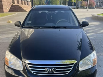 Авто KIA Cerato 2007 № 7621921