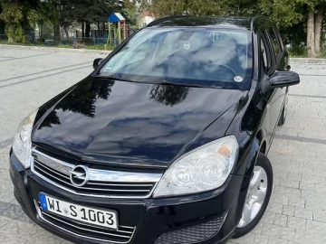 Авто Opel Astra 2007 № 7621926
