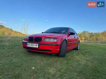 Авто BMW 3 Series 2002 № 7621929