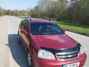 Авто Chevrolet Lacetti 2009 № 7621932